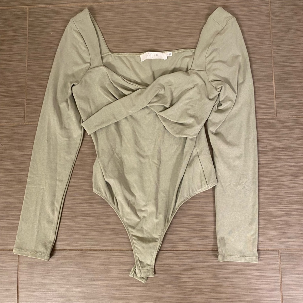 ASTR the label body suit